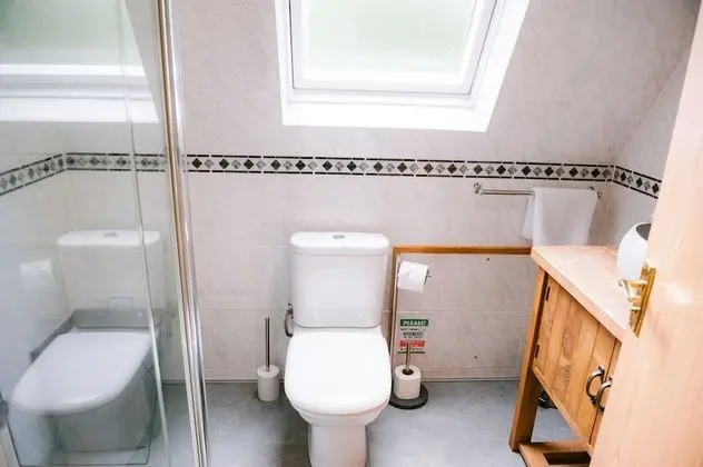 Kulübe, Özel Banyo, Göl Manzaralı (Hot Tub)