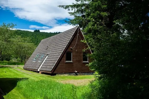 Kulübe, Özel Banyo, Göl Manzaralı (Hot Tub)