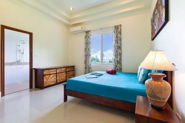 4-Bedroom Villa with Private Pool