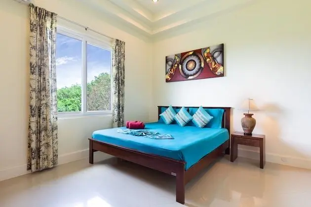 4-Bedroom Villa with Private Pool