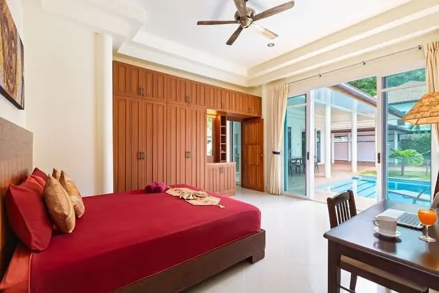 4-Bedroom Villa with Private Pool