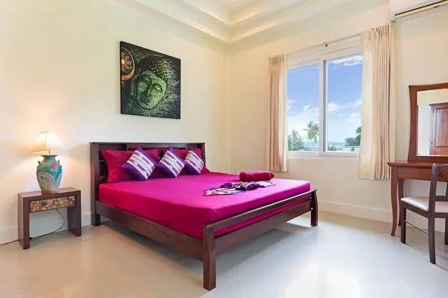 4-Bedroom Villa with Private Pool