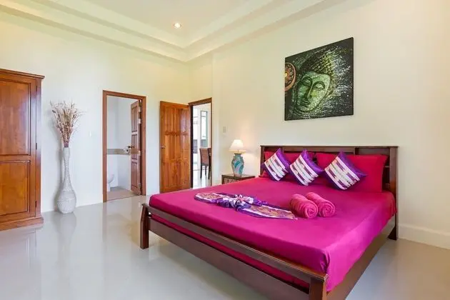 4-Bedroom Villa with Private Pool