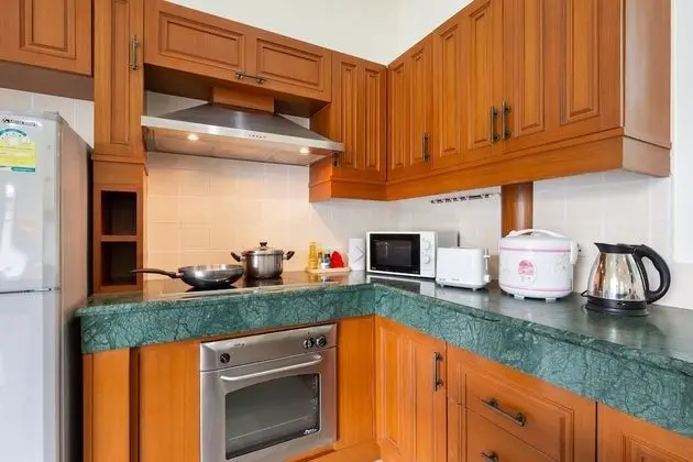 4-Bedroom Villa with Private Pool