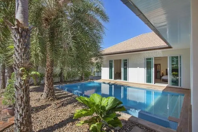 4-Bedroom Villa with Private Pool