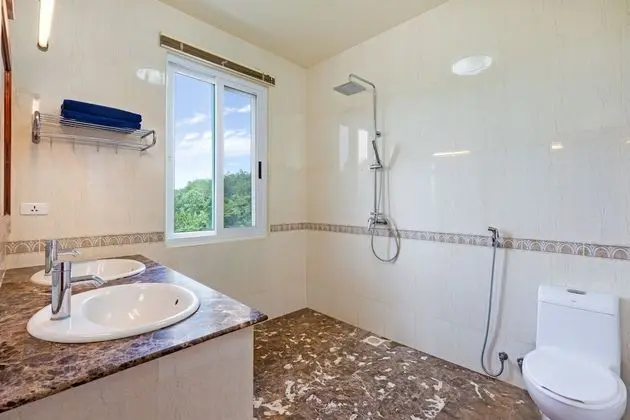 4-Bedroom Villa with Private Pool
