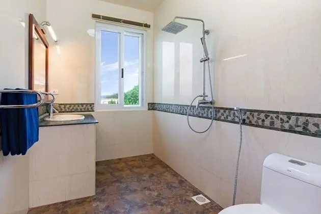 4-Bedroom Villa with Private Pool