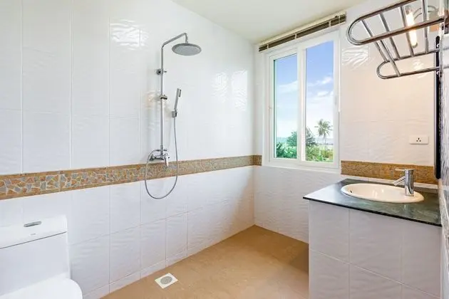 4-Bedroom Villa with Private Pool