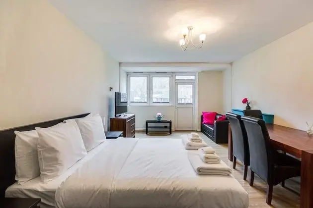 Stüdyo (0 Bedroom)
