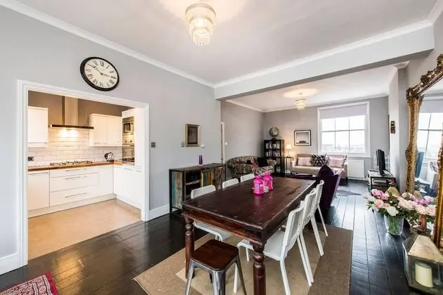 Apart Daire (3 Bedrooms)
