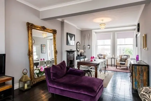 Apart Daire (3 Bedrooms)