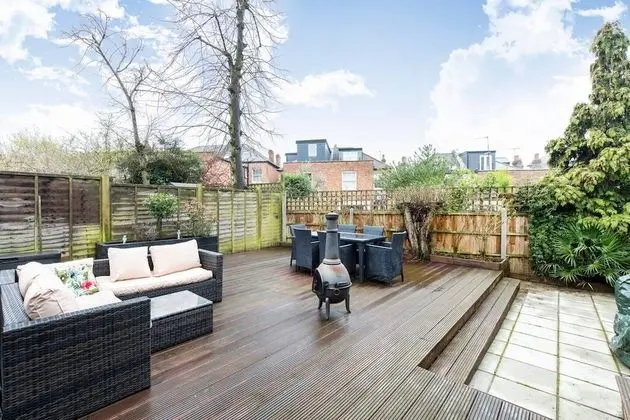 Apart Daire (3 Bedrooms)