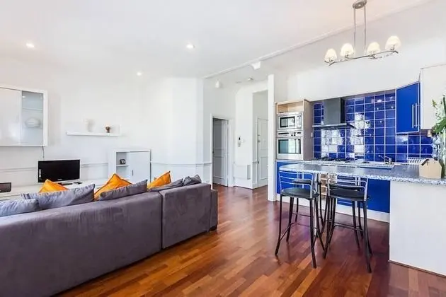 Apart Daire, 2 Yatak Odası