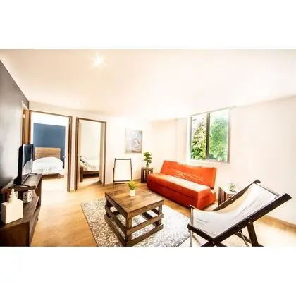 Deluxe Apart Daire