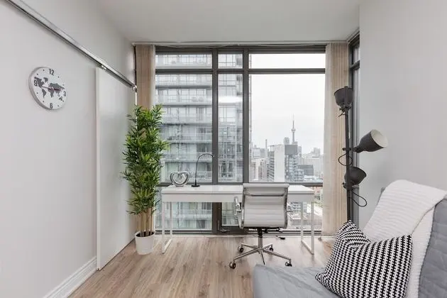 Daire, 2 Yatak Odası, Balkon, Şehir Manzaralı