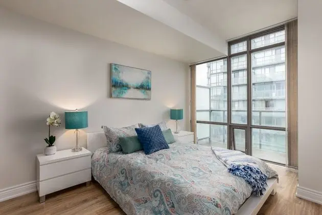 Daire, 2 Yatak Odası, Balkon, Şehir Manzaralı