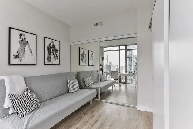 Daire, 2 Yatak Odası, Balkon, Şehir Manzaralı
