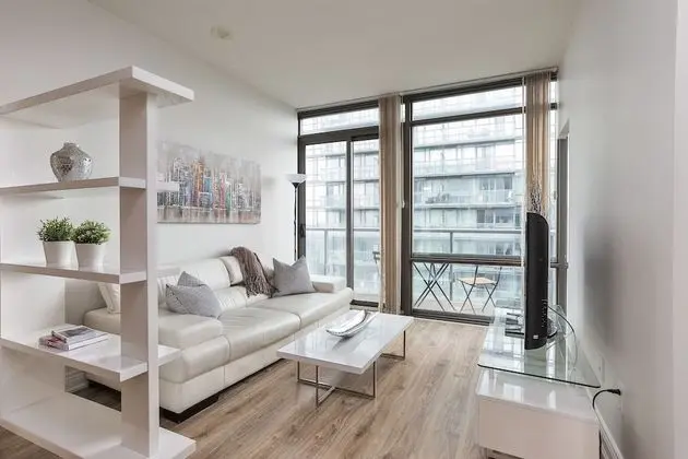 Daire, 2 Yatak Odası, Balkon, Şehir Manzaralı
