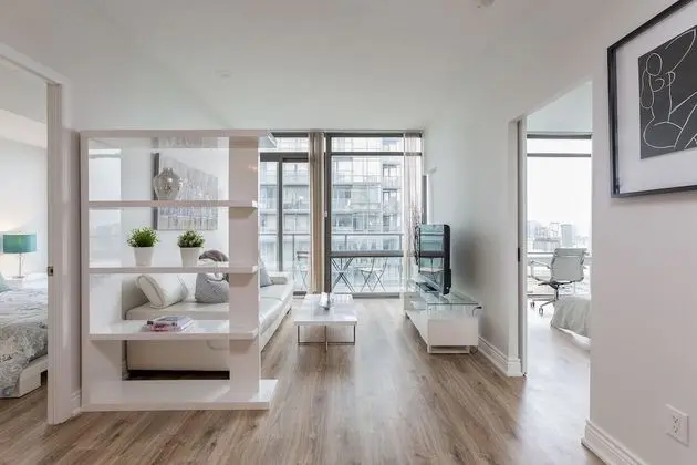 Daire, 2 Yatak Odası, Balkon, Şehir Manzaralı