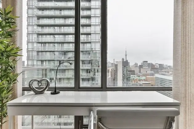 Daire, 2 Yatak Odası, Balkon, Şehir Manzaralı