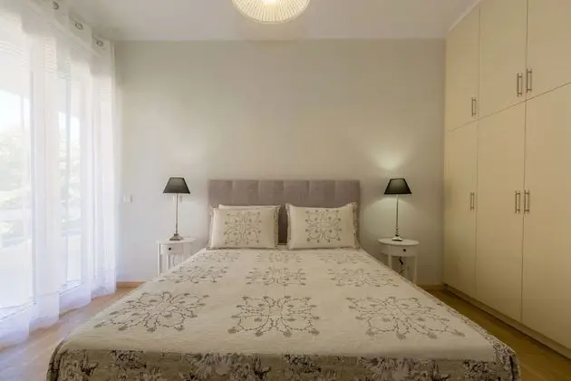 Luxury Apart Daire, 2 Yatak Odası, Sigara İçilmez, Şehir Manzaralı