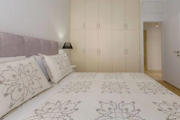 Luxury Apart Daire, 2 Yatak Odası, Sigara İçilmez, Şehir Manzaralı