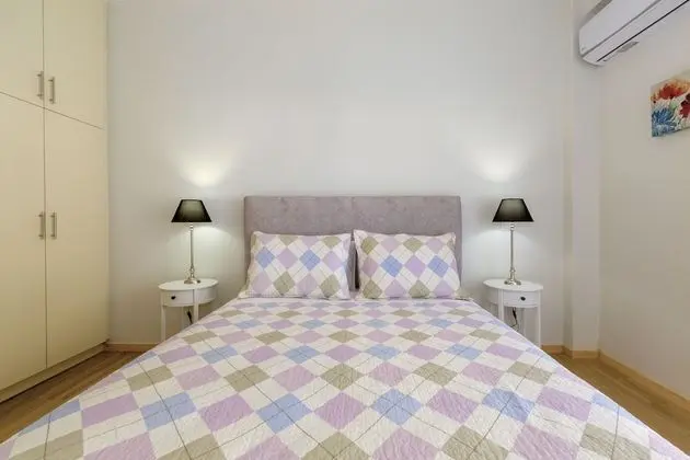 Luxury Apart Daire, 2 Yatak Odası, Sigara İçilmez, Şehir Manzaralı