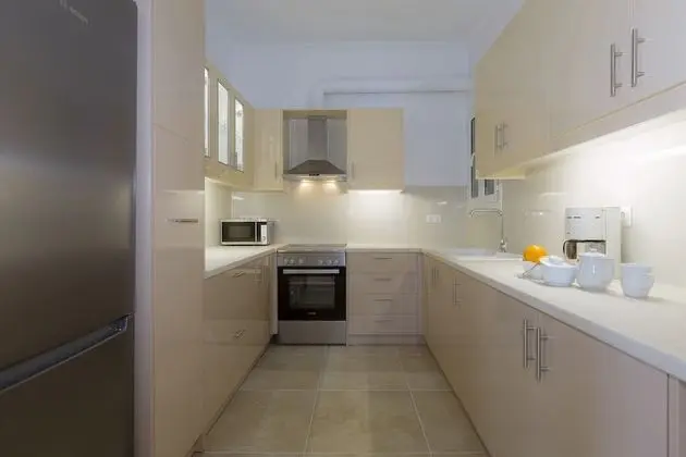 Luxury Apart Daire, 2 Yatak Odası, Sigara İçilmez, Şehir Manzaralı