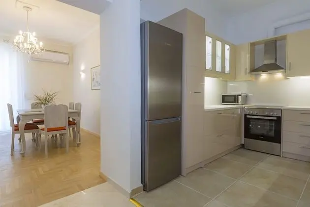 Luxury Apart Daire, 2 Yatak Odası, Sigara İçilmez, Şehir Manzaralı