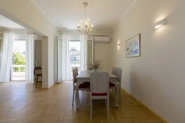 Luxury Apart Daire, 2 Yatak Odası, Sigara İçilmez, Şehir Manzaralı