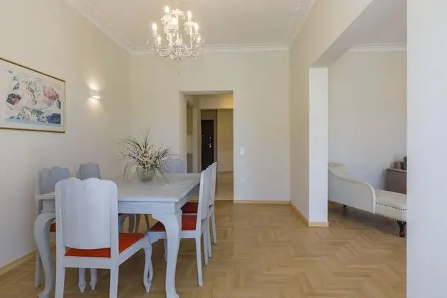 Luxury Apart Daire, 2 Yatak Odası, Sigara İçilmez, Şehir Manzaralı