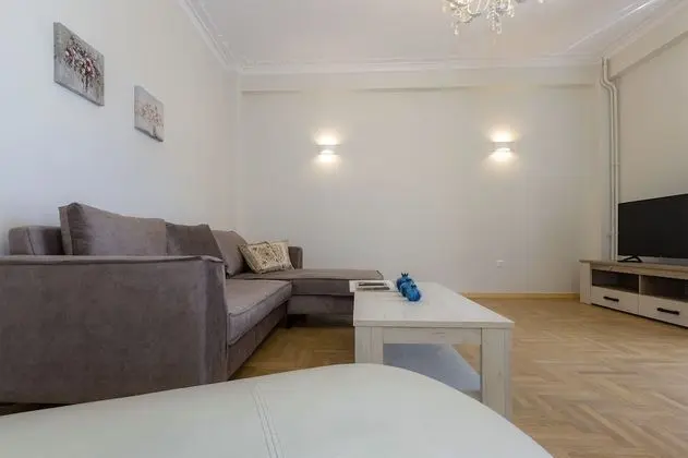Luxury Apart Daire, 2 Yatak Odası, Sigara İçilmez, Şehir Manzaralı