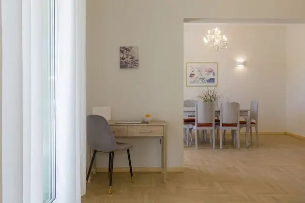 Luxury Apart Daire, 2 Yatak Odası, Sigara İçilmez, Şehir Manzaralı