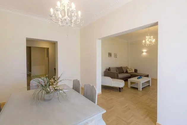 Luxury Apart Daire, 2 Yatak Odası, Sigara İçilmez, Şehir Manzaralı