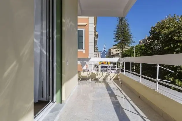 Luxury Apart Daire, 2 Yatak Odası, Sigara İçilmez, Şehir Manzaralı