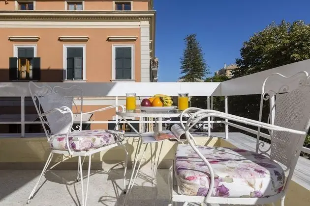 Luxury Apart Daire, 2 Yatak Odası, Sigara İçilmez, Şehir Manzaralı