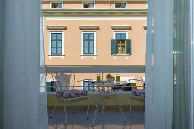 Luxury Apart Daire, 2 Yatak Odası, Sigara İçilmez, Şehir Manzaralı