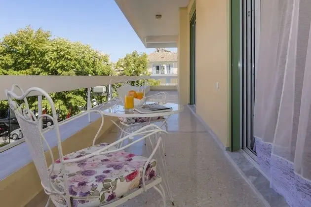 Luxury Apart Daire, 2 Yatak Odası, Sigara İçilmez, Şehir Manzaralı