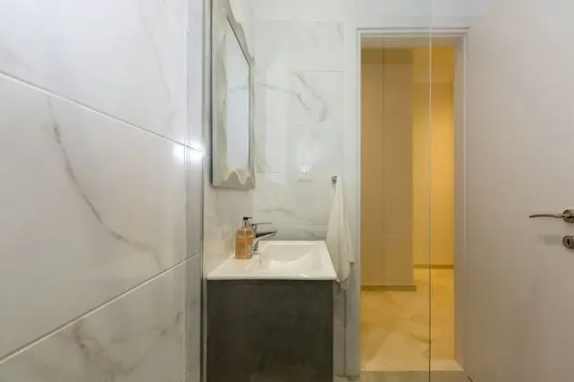 Luxury Apart Daire, 2 Yatak Odası, Sigara İçilmez, Şehir Manzaralı