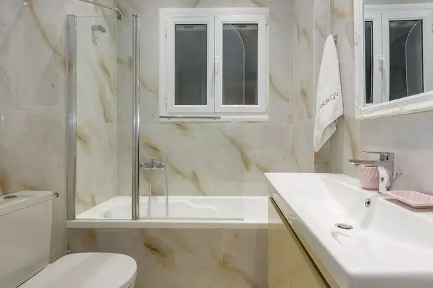 Luxury Apart Daire, 2 Yatak Odası, Sigara İçilmez, Şehir Manzaralı