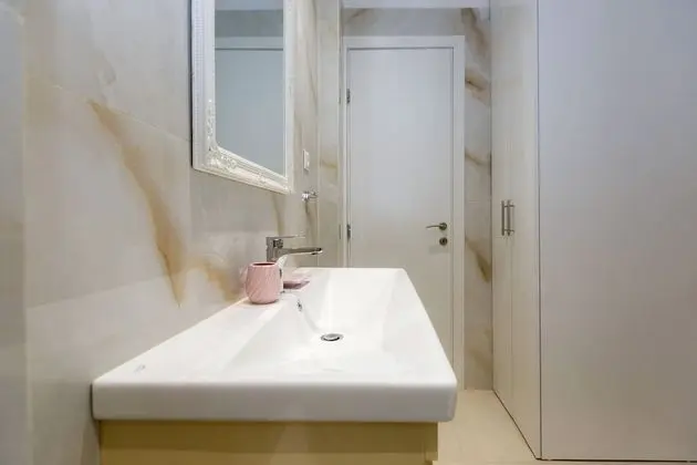 Luxury Apart Daire, 2 Yatak Odası, Sigara İçilmez, Şehir Manzaralı