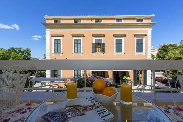 Luxury Apart Daire, 2 Yatak Odası, Sigara İçilmez, Şehir Manzaralı