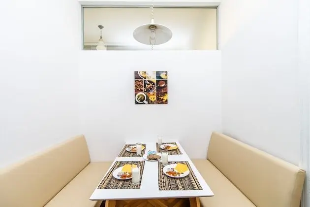 Apart Daire, 1 Yatak Odası, Sigara İçilmez (1 Bedroom)