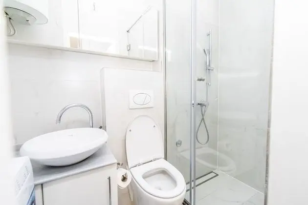 Apart Daire, 1 Yatak Odası, Sigara İçilmez (1 Bedroom)