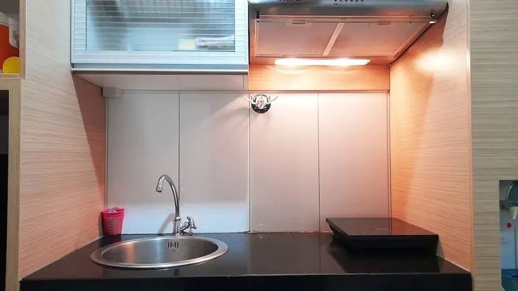 Apart Daire, Sigara İçilmez, Küçük Mutfak