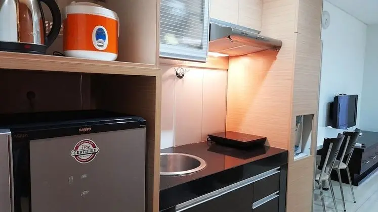 Apart Daire, Sigara İçilmez, Küçük Mutfak