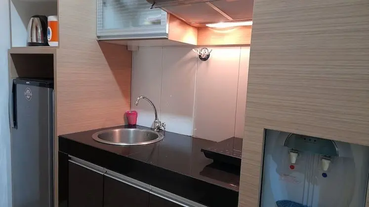 Apart Daire, Sigara İçilmez, Küçük Mutfak
