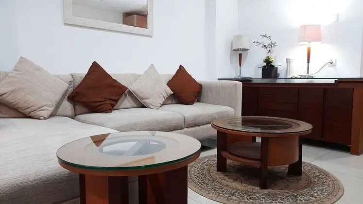 Apart Daire, Sigara İçilmez, Küçük Mutfak