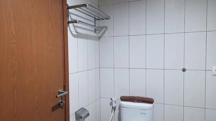 Apart Daire, Sigara İçilmez, Küçük Mutfak
