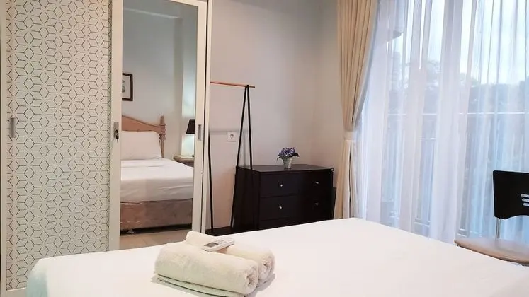 Apart Daire, Sigara İçilmez, Küçük Mutfak